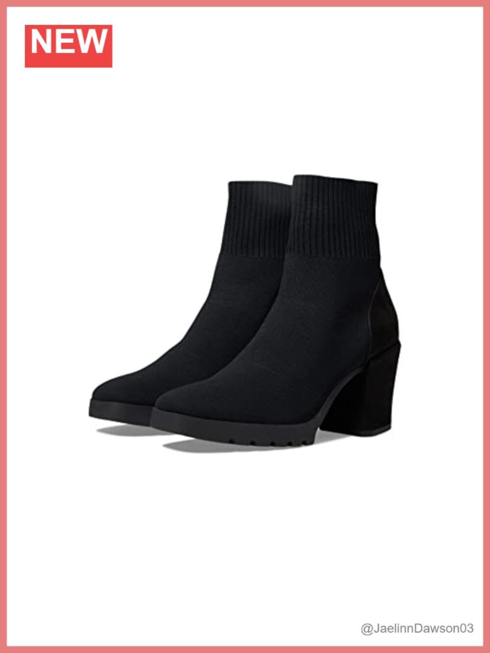 Eileen Fisher Spell Ankle-High Pull-On Pumps